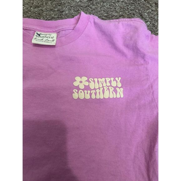 Pink smiley tshirt - Picture 4 of 4